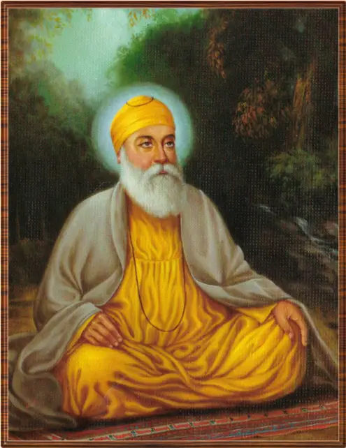 Guru Nanak Dev ji Prakash