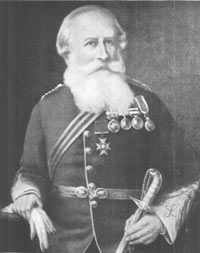 Colonel J. Brasyer, C.B.