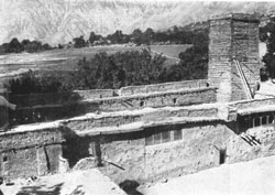 Interior - Chitral Fort