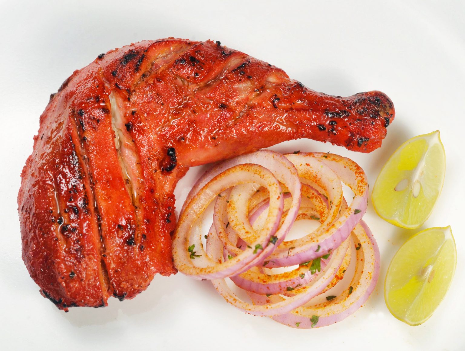 Cuisine Of Punjab: Tandoori Chicken - Gateway To Sikhism