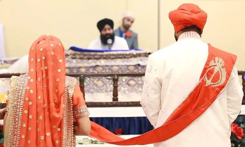 The Sikh Institutions : Anand Karaj - Gateway to Sikhism
